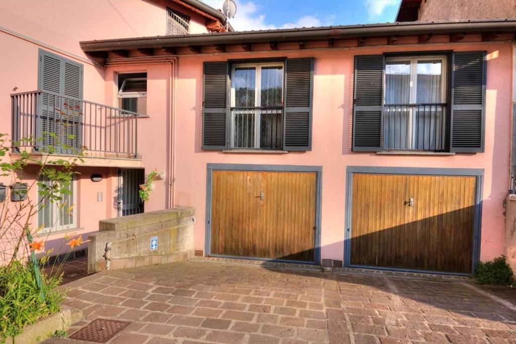 Casa Vacanza Angolo Della Corte Apartment Como Ngoại thất bức ảnh