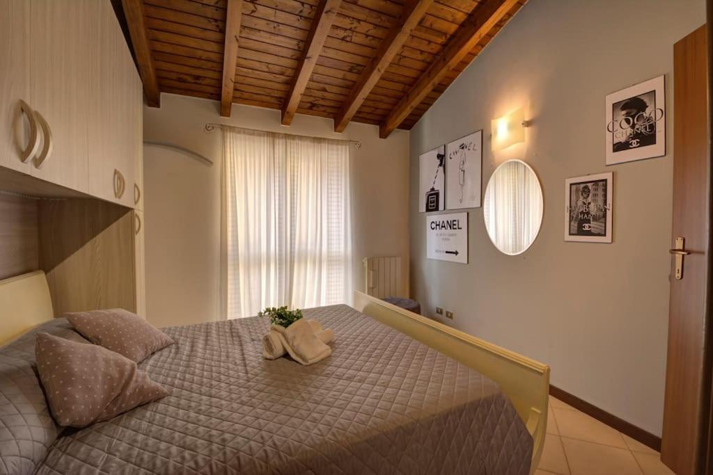 Casa Vacanza Angolo Della Corte Apartment Como Ngoại thất bức ảnh