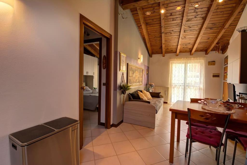 Casa Vacanza Angolo Della Corte Apartment Como Ngoại thất bức ảnh